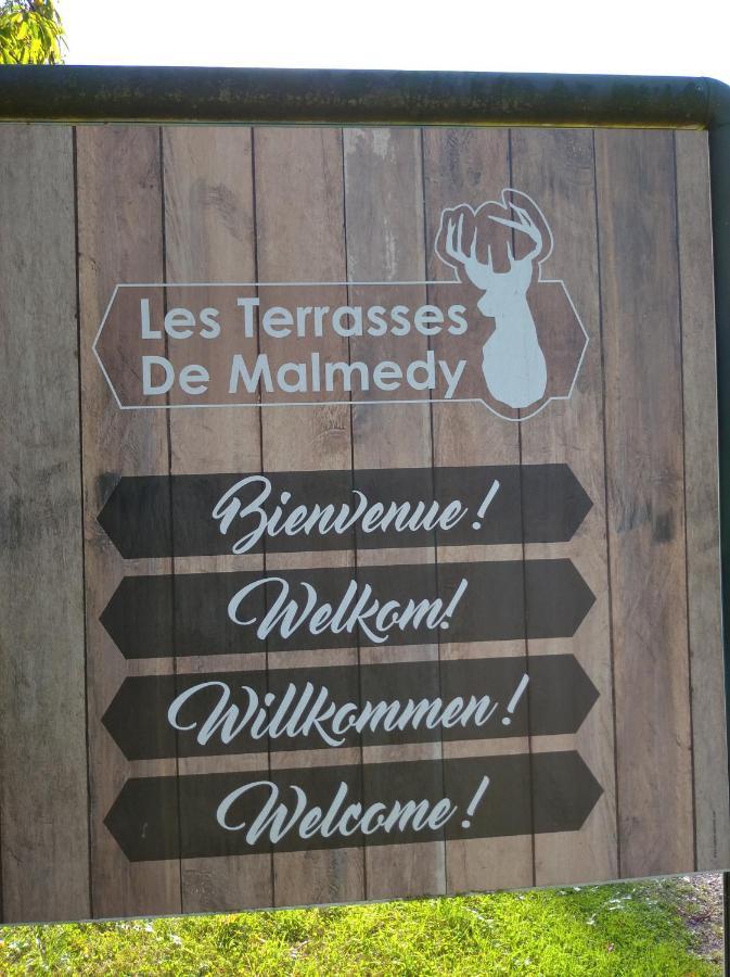 Terrasse De Malmedy Malmedy Nature 338 Екстериор снимка